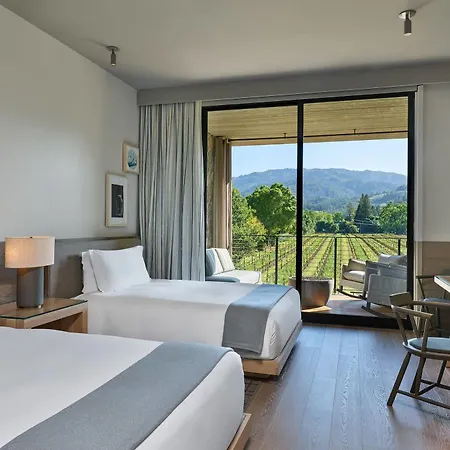 Alila Napa Valley, A Hyatt Resort